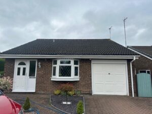 Roof Cleaning in Rugby