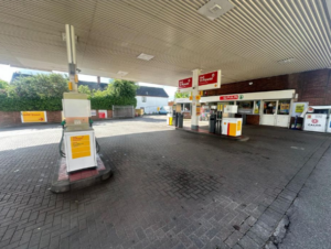 Petrol Station