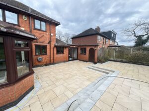Patio Cleaning Rugby