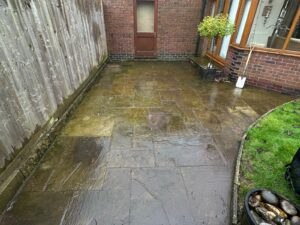 Slippery Deck Risk: Prevent Falls With Deck Cleaning