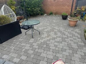 Patio Cleaning Rugby